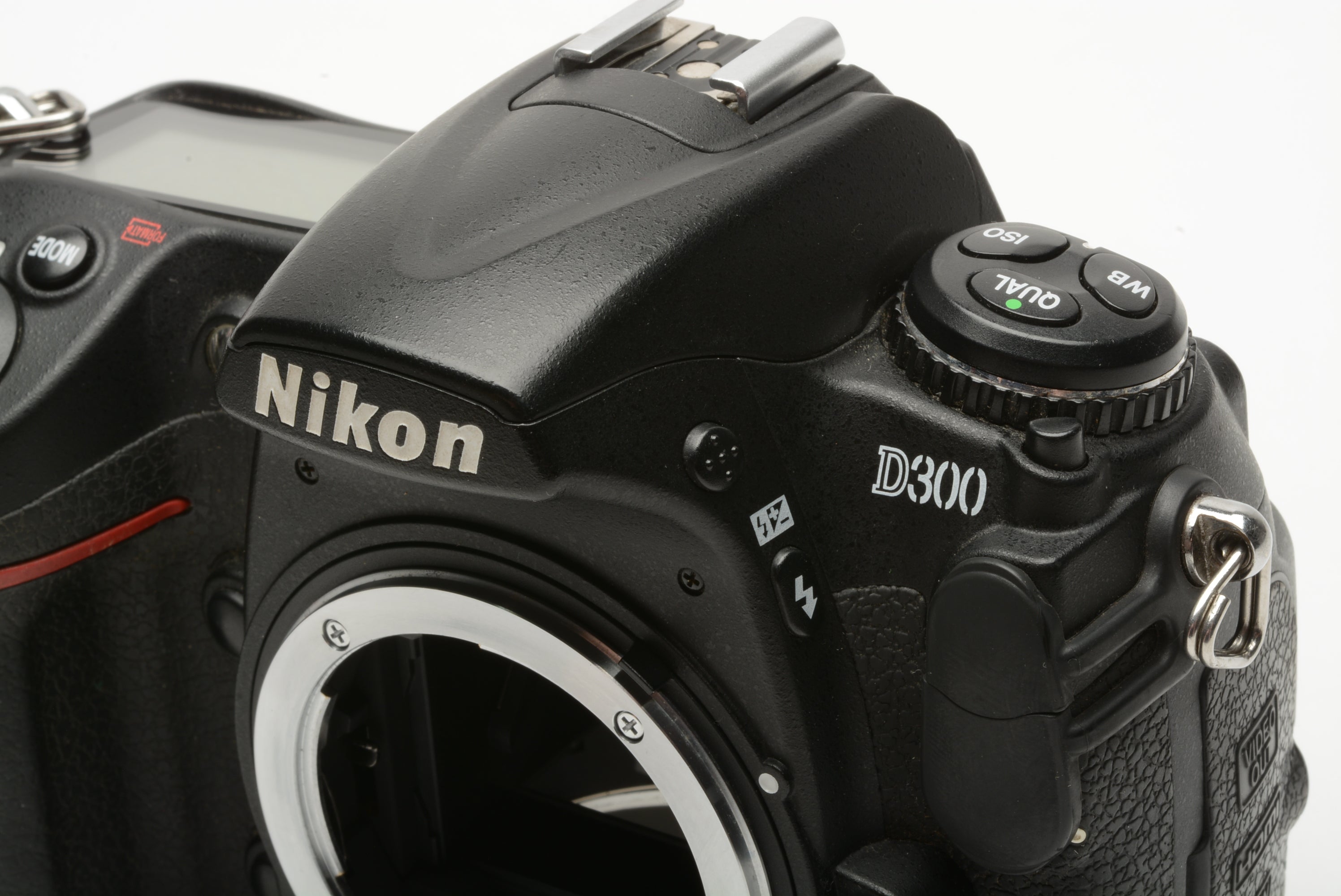 Nikon D300 Body