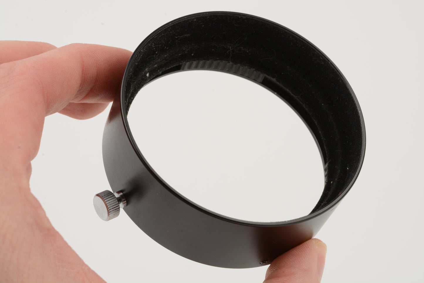 Nikon HK-11 Lens Hood Shade for AI-S 35-105mm f3.5-4.5 lens, Clean!