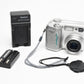 Nikon Coolpix 4300 4MP Digital Point&Shoot camera, Batt+charger, Tested