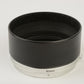 Canon 60mm T-60-2 metal lens hood, Very clean