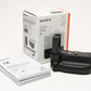 Sony VG-C3EM Vertical Battery Grip, barely used, boxed (USA)