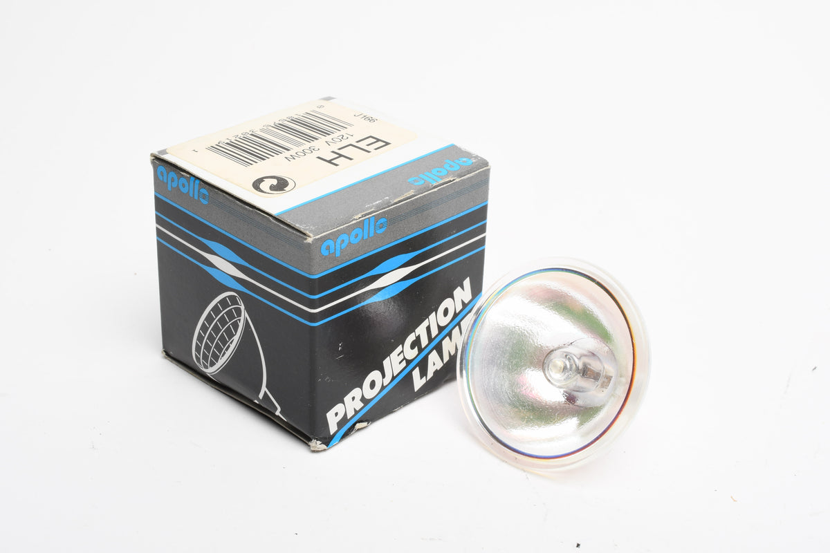 Apollo ELH Projection bulb, NIB