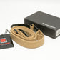 Artisan & Artist ACAM-100 Slim and Soft Cloth Camera Strap (Beige) NIB