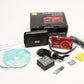 Nikon Coolpix S4100 14MP Digital Point&Shoot camera (Red), Boxed