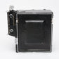 Graflex Crown Graphic 4x5 camera w/Kodak 6 3/8 f4.5 lens, tested, accurate, nice