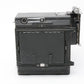 Graflex Crown Graphic 4x5 camera w/Kodak 6 3/8 f4.5 lens, tested, accurate, nice