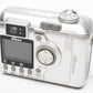 Nikon Coolpix 4300 4MP Digital Point&Shoot camera, Batt+charger, Tested