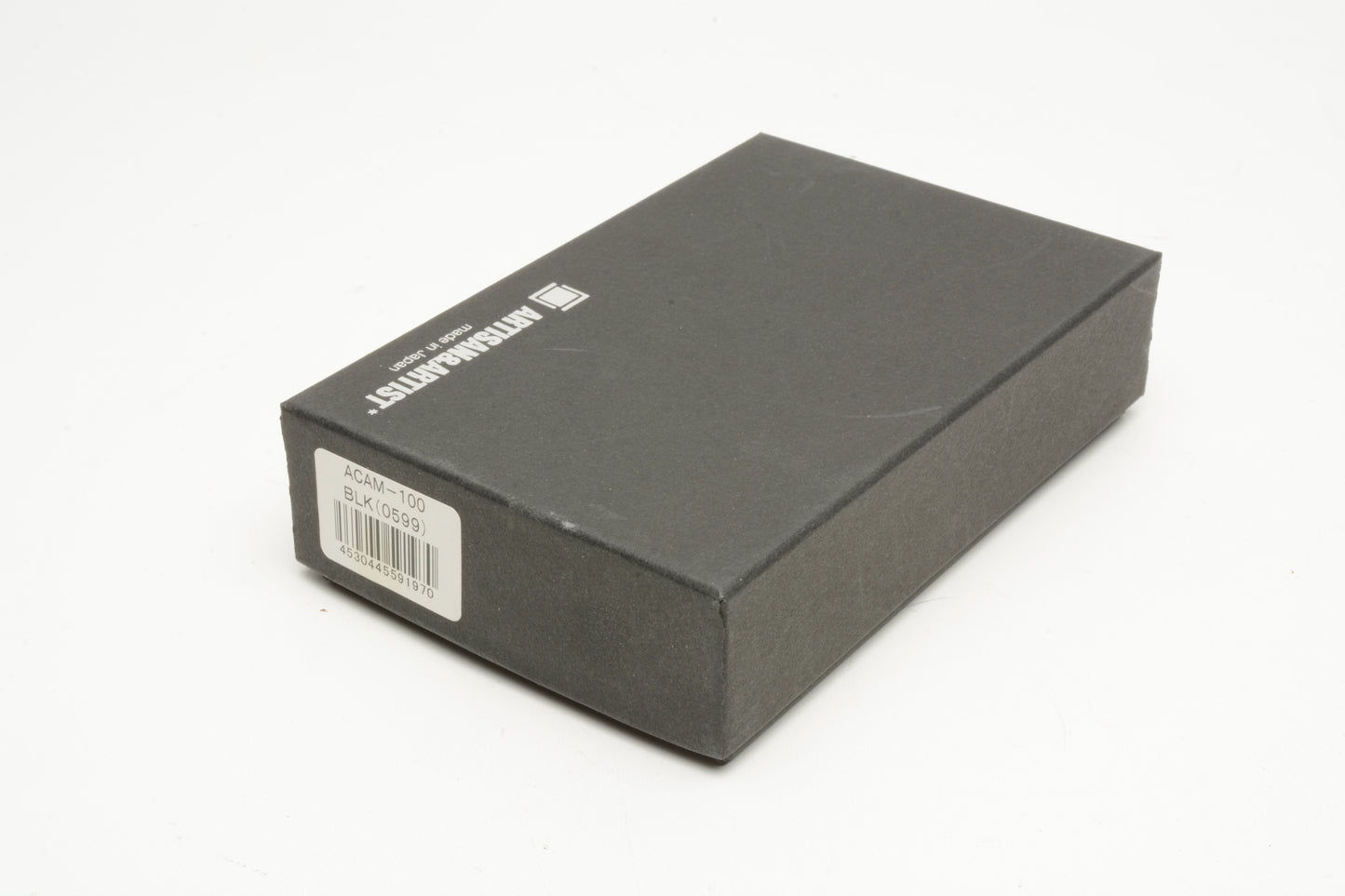 Artisan & Artist ACAM-100 Slim and Soft Cloth Camera Strap (Beige) NIB