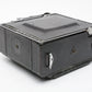 Graflex Crown Graphic 4x5 camera w/Kodak 6 3/8 f4.5 lens, tested, accurate, nice