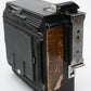 Graflex Crown Graphic 4x5 camera w/Kodak 6 3/8 f4.5 lens, tested, accurate, nice