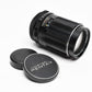 Pentax Super Takumar 135mm f3.5 M42 Mount lens, caps, good!