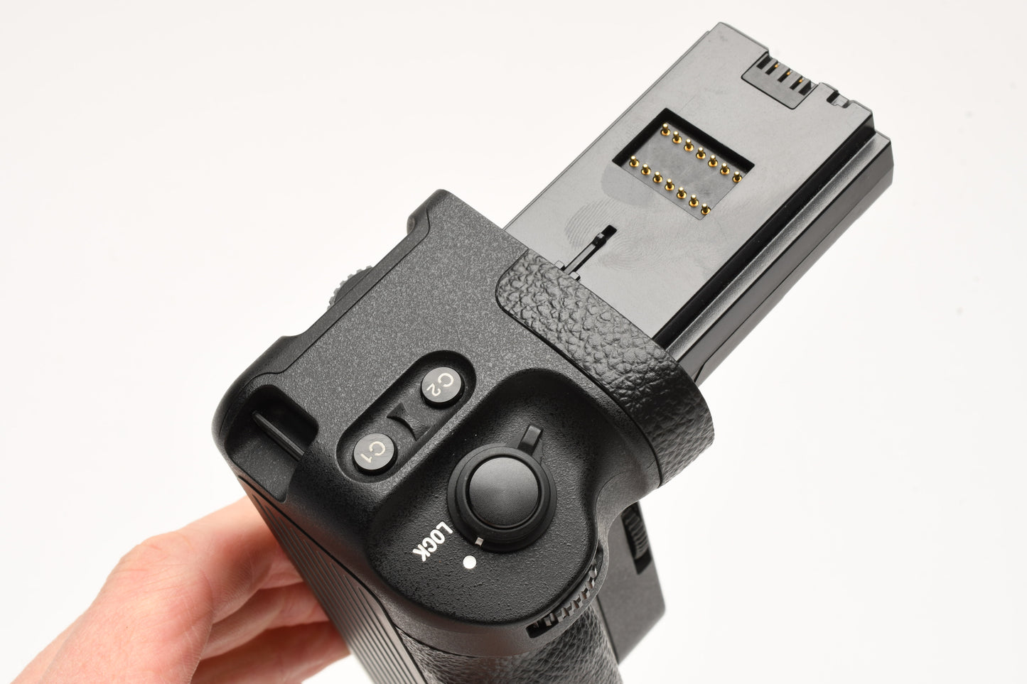 Sony VG-C3EM Vertical Battery Grip, barely used, boxed (USA)