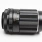 Pentax Super Takumar 135mm f3.5 M42 Mount lens, caps, good!