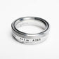 Zeiss Proxar A 28.5mm set of 4 Close-up lenses in jewel case, Clean