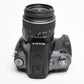 Sony DSLR-A330 A330 10.2MP DSLR w/18-55mm zoom, flash, batt+charger