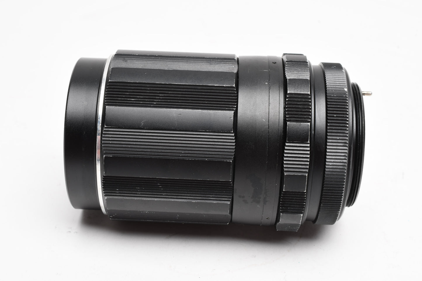 Pentax Super Takumar 135mm f3.5 M42 Mount lens, caps, good!