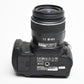 Sony DSLR-A330 A330 10.2MP DSLR w/18-55mm zoom, flash, batt+charger