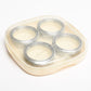 Zeiss Proxar A 28.5mm set of 4 Close-up lenses in jewel case, Clean