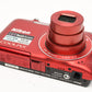 Nikon Coolpix S4100 14MP Digital Point&Shoot camera (Red), Boxed