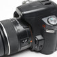 Sony DSLR-A330 A330 10.2MP DSLR w/18-55mm zoom, flash, batt+charger