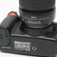 Nikon D40 DSLR body w/Nikkor 18-55mm f3.5-5.6G ED II , batt+charger+SD, 1680 Acts!