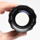 Pentax Super Takumar 135mm f3.5 M42 Mount lens, caps, good!