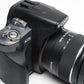 Sony DSLR-A330 A330 10.2MP DSLR w/18-55mm zoom, flash, batt+charger