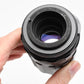 Pentax Super Takumar 135mm f3.5 M42 Mount lens, caps, good!