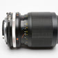 Nikon Nikkor 35-105mm f3.5-4.5 AI-S Zoom lens, Mint-, Nice!