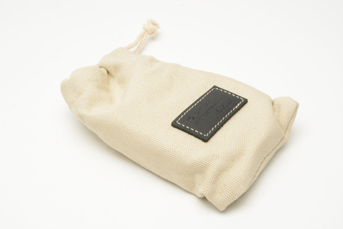 Cam-In 1" Leather camera strap (Black), CAM2303, Nice quality, New