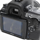 Sony DSLR-A330 A330 10.2MP DSLR w/18-55mm zoom, flash, batt+charger