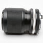 Nikon Nikkor 35-105mm f3.5-4.5 AI-S Zoom lens, Mint-, Nice!