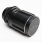 Pentax Super Takumar 135mm f3.5 M42 Mount lens, caps, good!