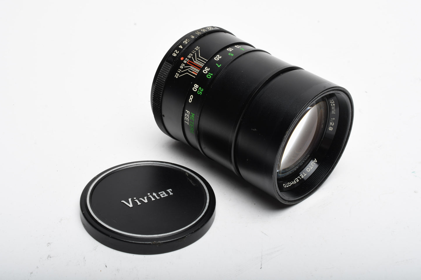 Vivitar 135mm f2.8 Prime Portrait lens, M42 Mount, Great Portrait lens!