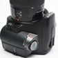Sony DSLR-A330 A330 10.2MP DSLR w/18-55mm zoom, flash, batt+charger