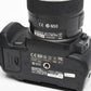 Sony DSLR-A330 A330 10.2MP DSLR w/18-55mm zoom, flash, batt+charger