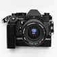 Sears KS1000 35mm SLR w/Access 28-80mm f3.5-4.5 zoom lens, winder strap, new seals