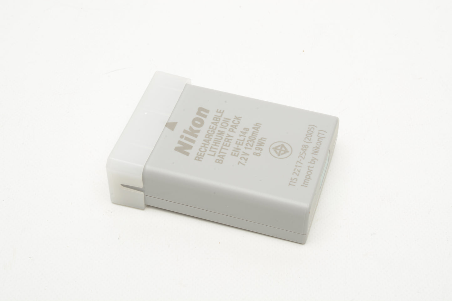 Nikon EN-EL14a Genuine battery, Boxed, NEW