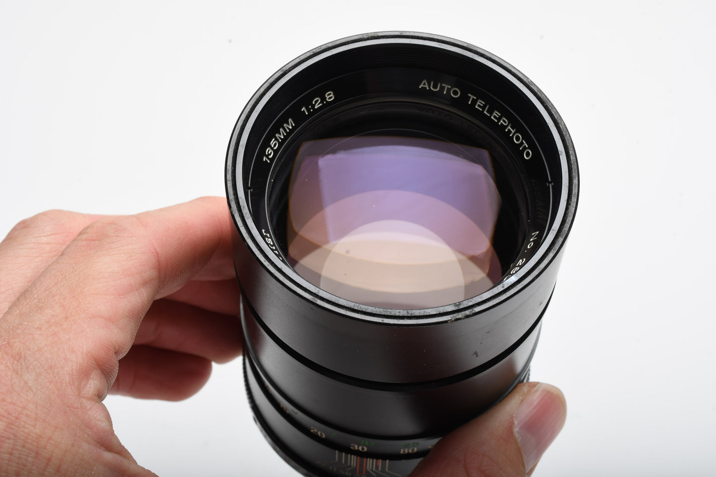 Vivitar 135mm f2.8 Prime Portrait lens, M42 Mount, Great Portrait lens!