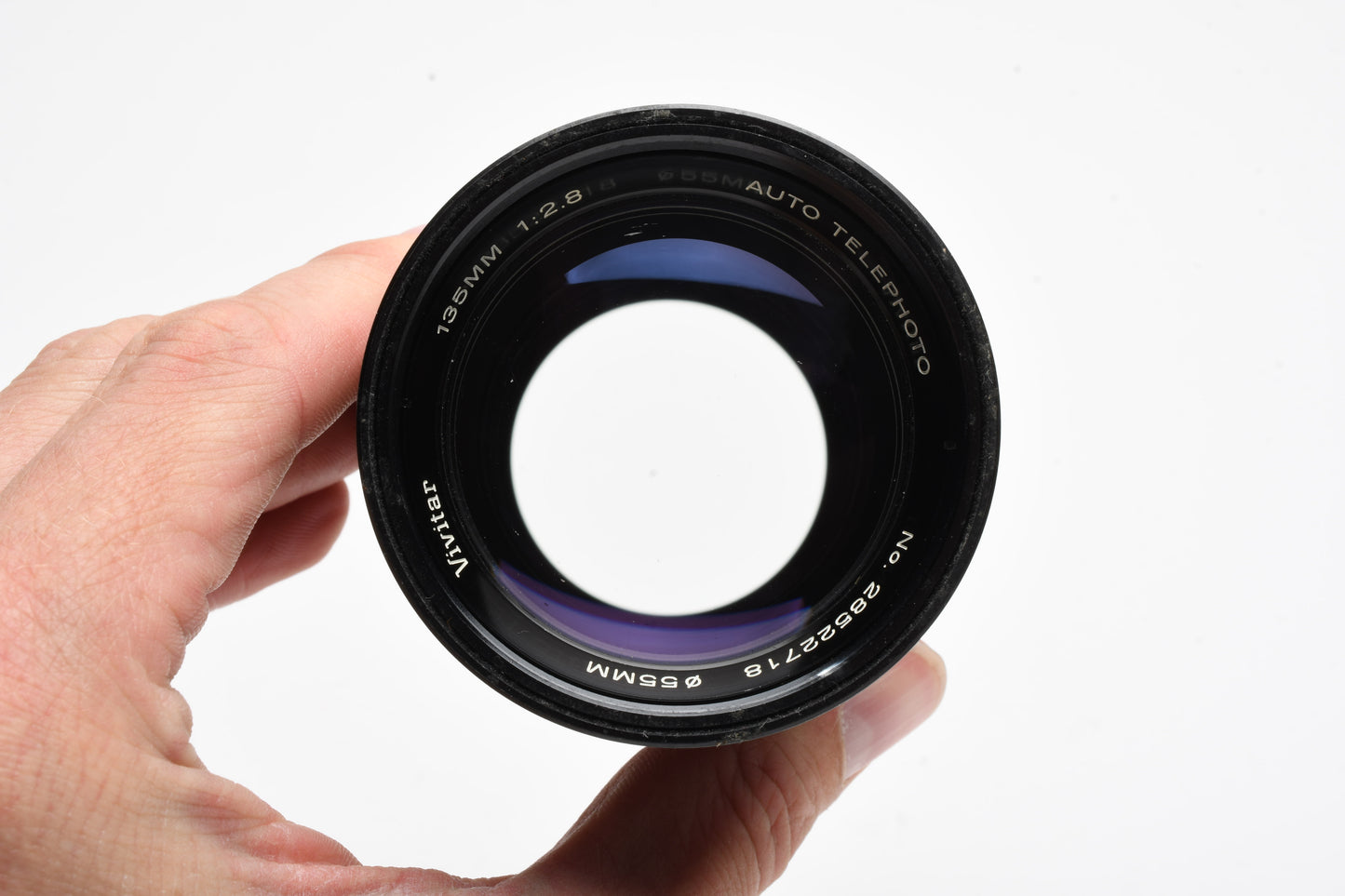 Vivitar 135mm f2.8 Prime Portrait lens, M42 Mount, Great Portrait lens!