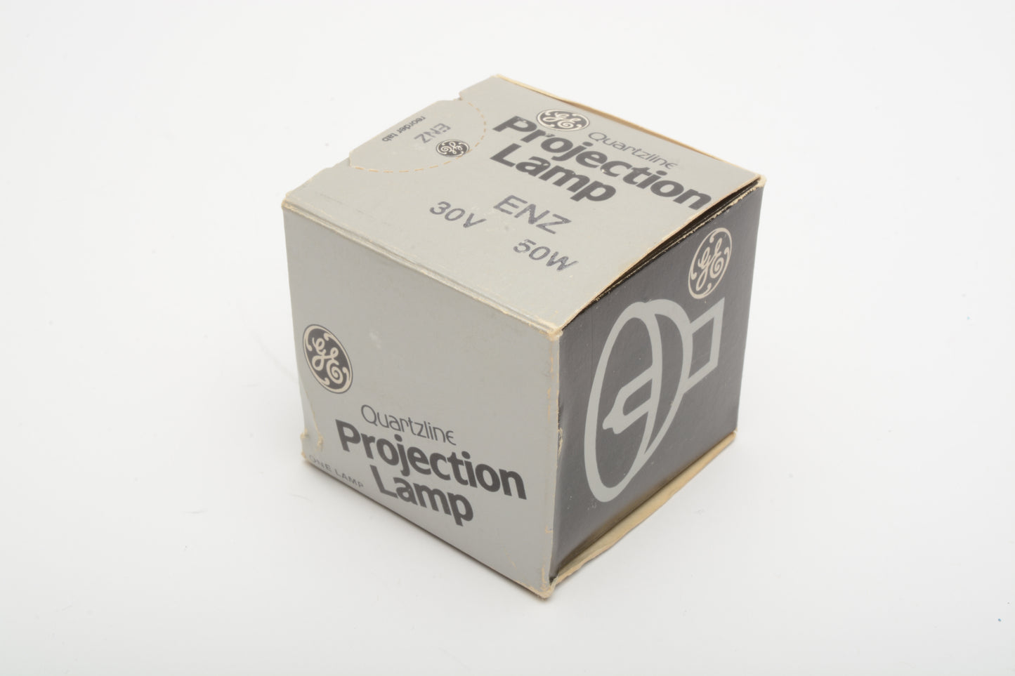 GE ENZ 50W 30V MR16 Photo Projection bulb, NIB