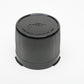 Bronica S/S2 Zenzanon Black Rear Lens Cap - Genuine Bronica