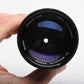 Vivitar 135mm f2.8 Prime Portrait lens, M42 Mount, Great Portrait lens!