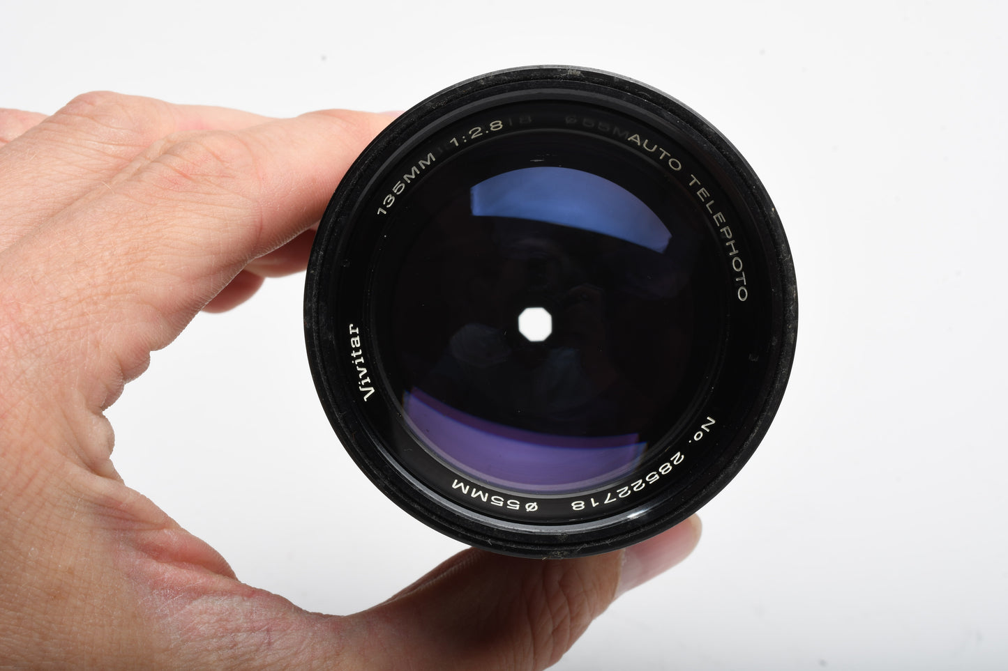 Vivitar 135mm f2.8 Prime Portrait lens, M42 Mount, Great Portrait lens!