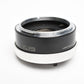 Vivitar 2X-4 Teleconverter for Canon FL-FD mount, caps