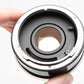 Vivitar 2X-4 Teleconverter for Canon FL-FD mount, caps