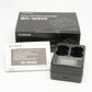 Fujifilm BC-W235 Dual Battery Charger #16651459 NIB