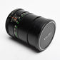 Vivitar 135mm f2.8 Prime Portrait lens, M42 Mount, Great Portrait lens!