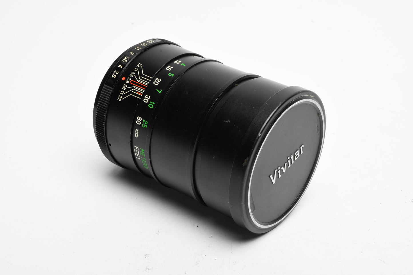 Vivitar 135mm f2.8 Prime Portrait lens, M42 Mount, Great Portrait lens!