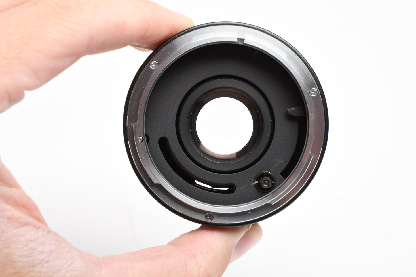 Vivitar 2X-4 Teleconverter for Canon FL-FD mount, caps